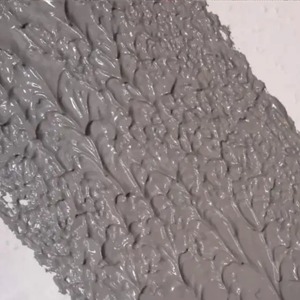 北宁双液改性环氧型 YJ-302 拉毛界面剂，光面混凝土基层专用再浇剂